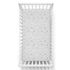 Vroom, Vroom Cars, Tractors Fitted Sheet - Cot and Cot Bed