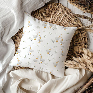 cotton fabric shop uk , little goose, meadow