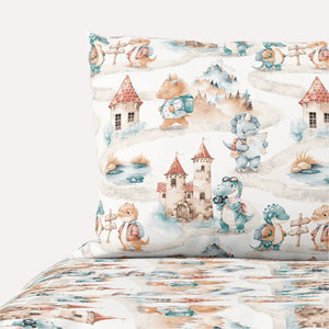 little dino baby bedding uk baby shop - 1