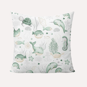 under the see fabric mint, uk fabric shop