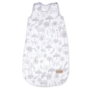 Safari baby sleeping bag Jungle nursery