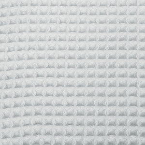 Baby Blanket Waffle Cotton - Dusty Pink