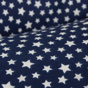 Pregnancy & Feeding Pillow - Navy Stars