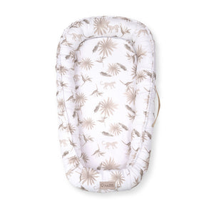 Baby Nest, 0-12 months , Boho - Safari - Beige