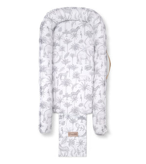 modern lifestyle products for families with babies. Scandi Inspired Nursery, Kids and Interiors . Safari baby nest. Jungle nursery