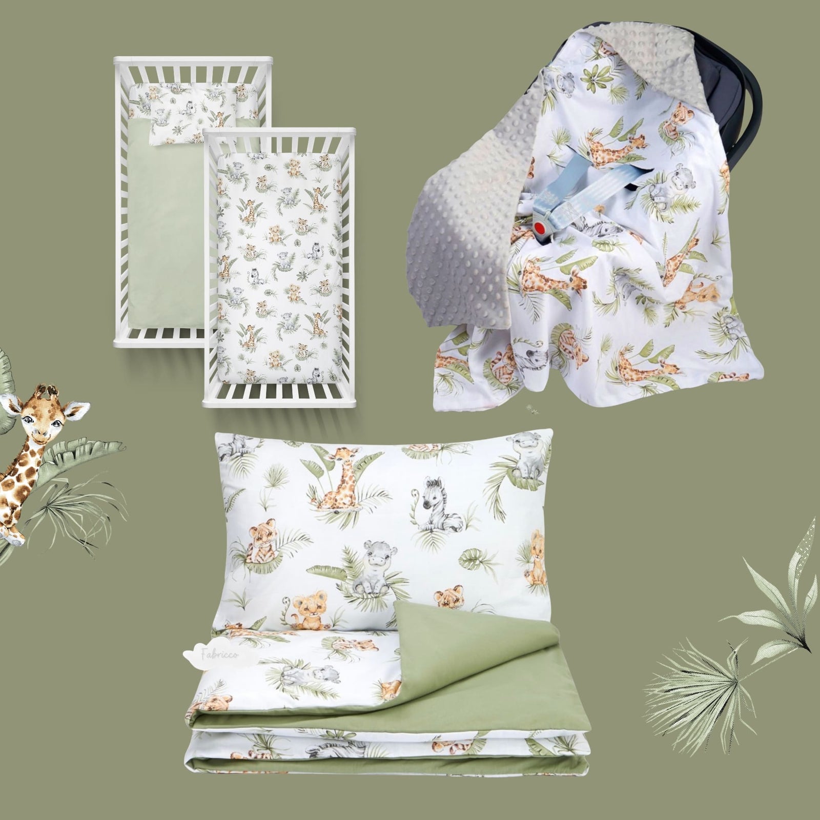 Cute Jungle Collection