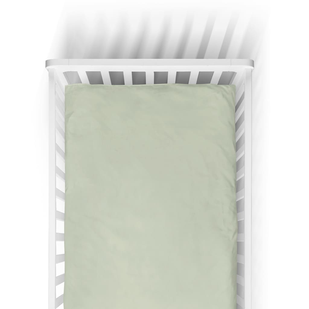 Cute Jungle Bedding Set with fitted sheet