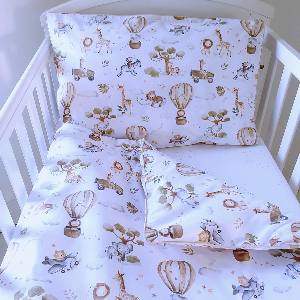 Cot bedding hot sale sets ireland