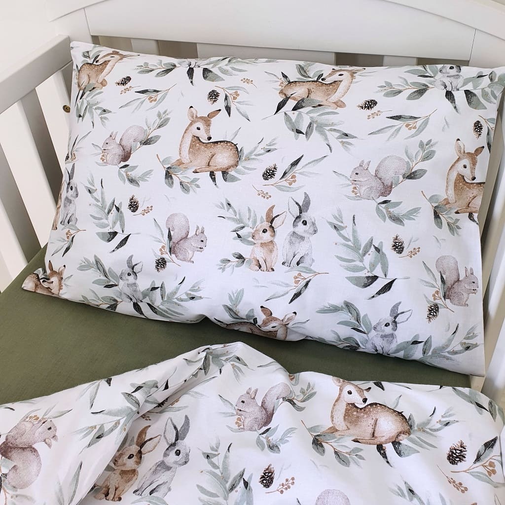 Forest Animals Bedding Set , Baby Cot and Cot Bed , baby shop uk, 