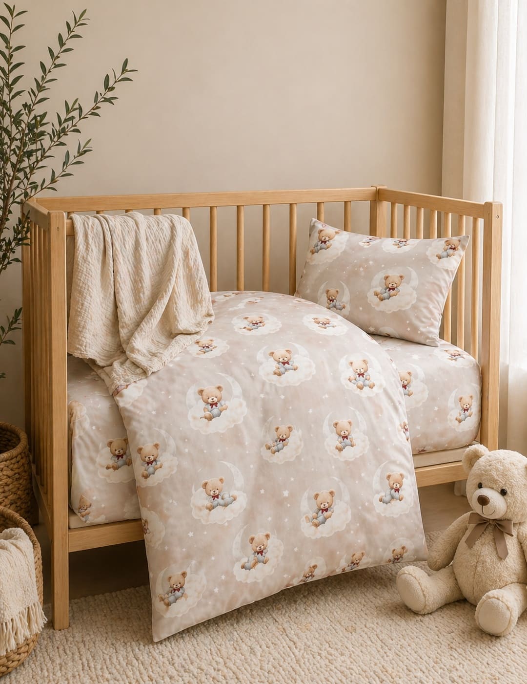Handmade Nursery Textiles, Baby Products & Cotton Fabric in the UK
