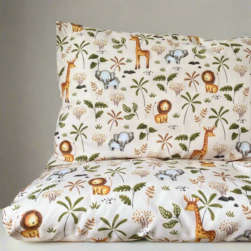 baby safari cot bedding , fabricco uk, baby shop - baby safari cot bedding , fabricco uk, baby shop