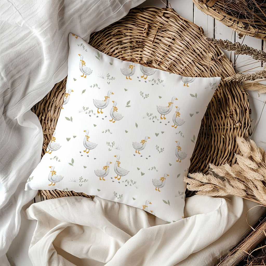 cotton fabric shop uk , little goose, meadow