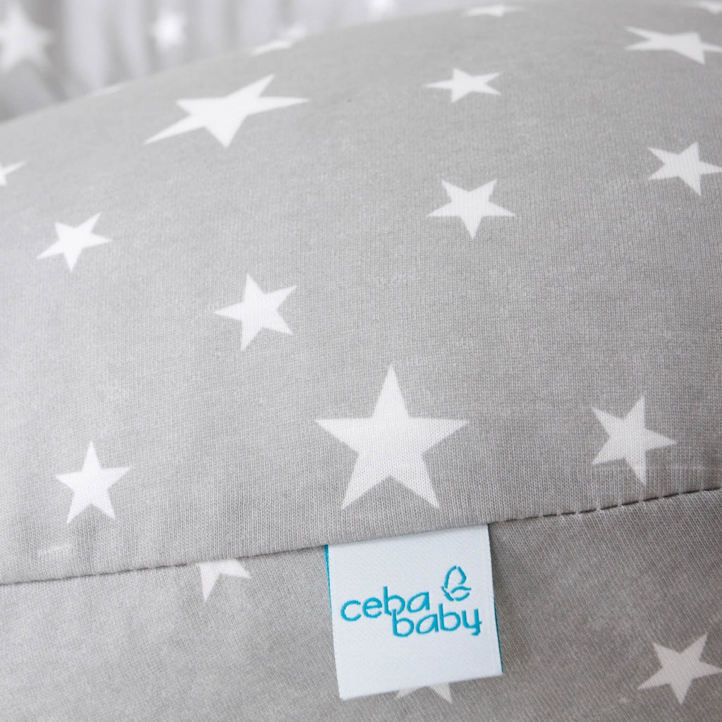 Pregnancy &amp; Feeding Pillow - Jersey Milky Way