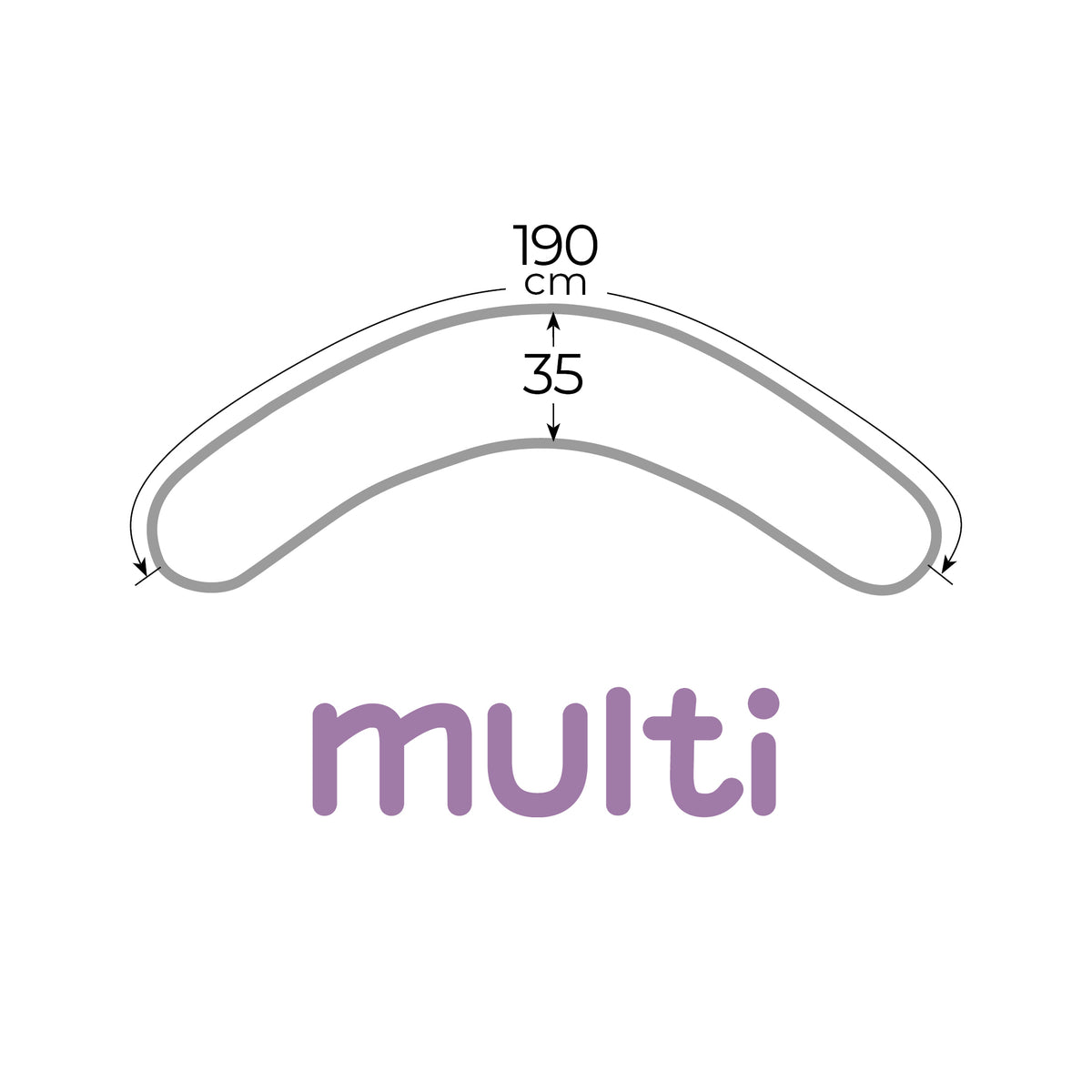 Pregnancy &amp; Feeding Pillow - Pink Dragonfly