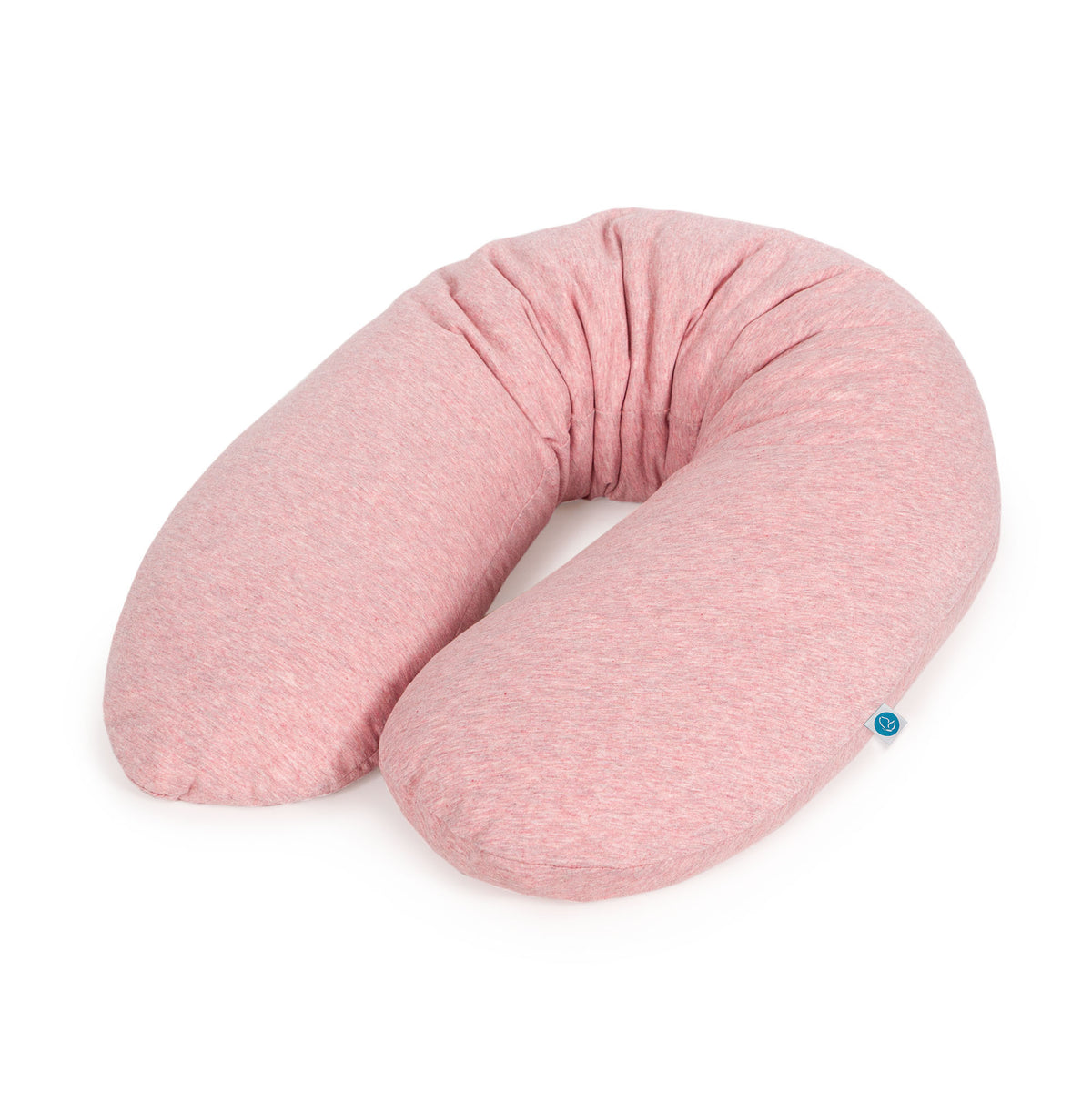 Pregnancy &amp; Feeding Pillow - Pink Melange