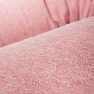 Pregnancy & Feeding Pillow - Pink Melange
