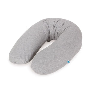 Pregnancy & Feeding Pillow - Grey Melange