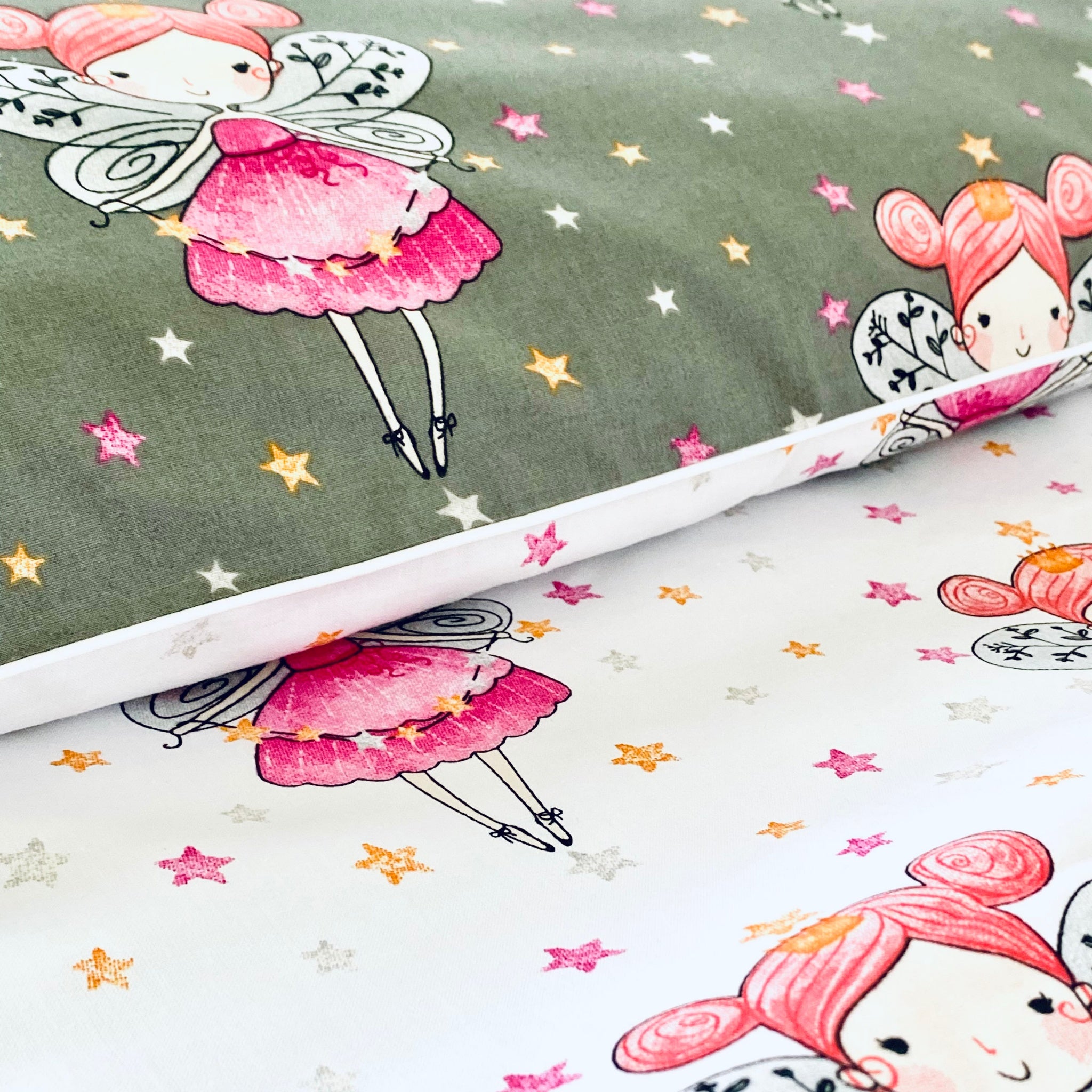 Little girl full outlet bedding sets