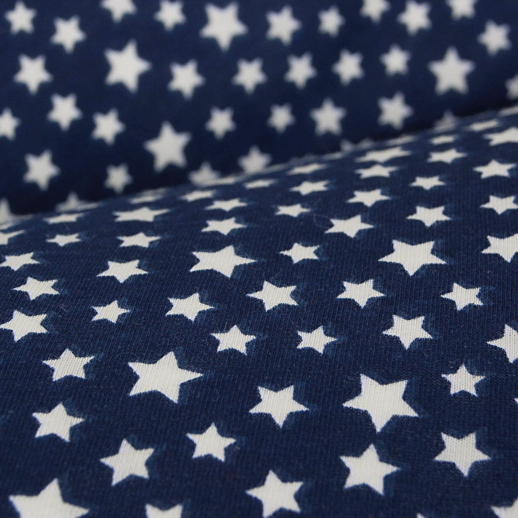 Pregnancy &amp; Feeding Pillow - Navy Stars
