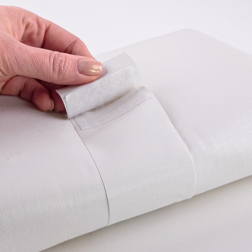 Deluxe Unisex Folding Travel Nappy Baby Changing Mat ,fastened with Velcro - My First Journey