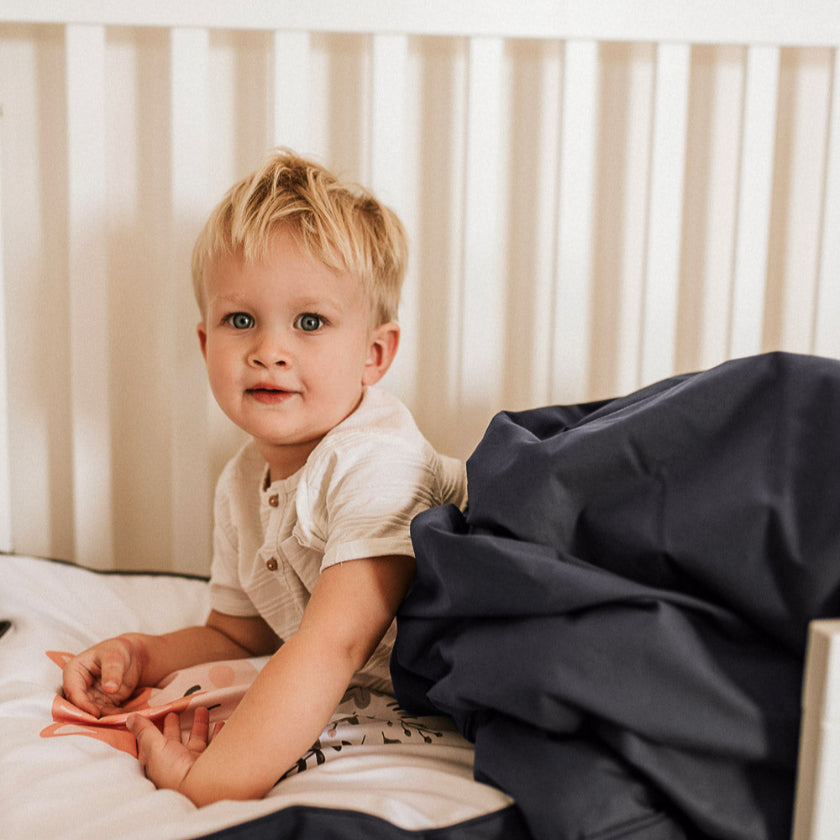 baby cotton bedding for cot and cot bed uk